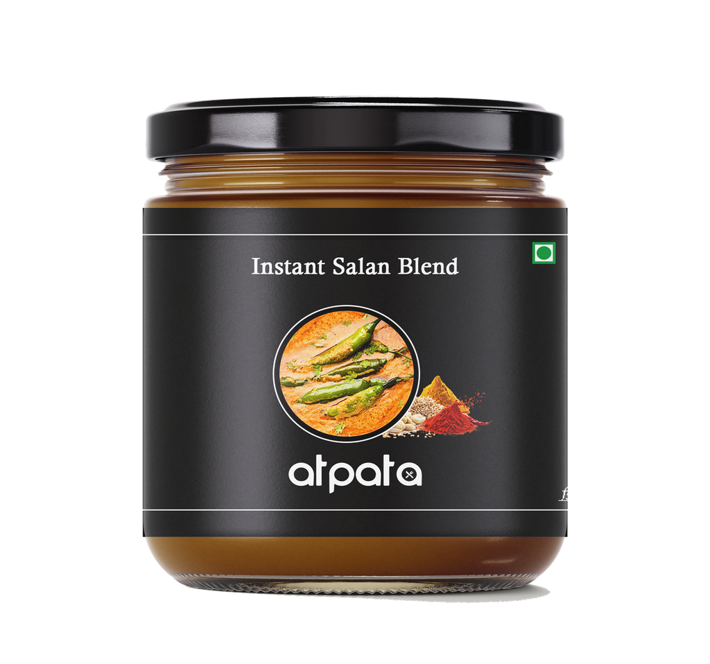 Instant Salan Blend