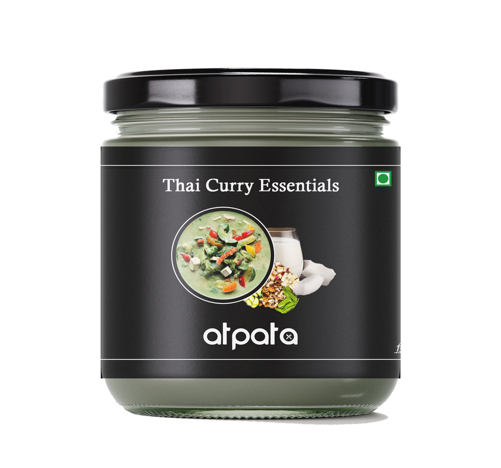 Thai Curry Essentials