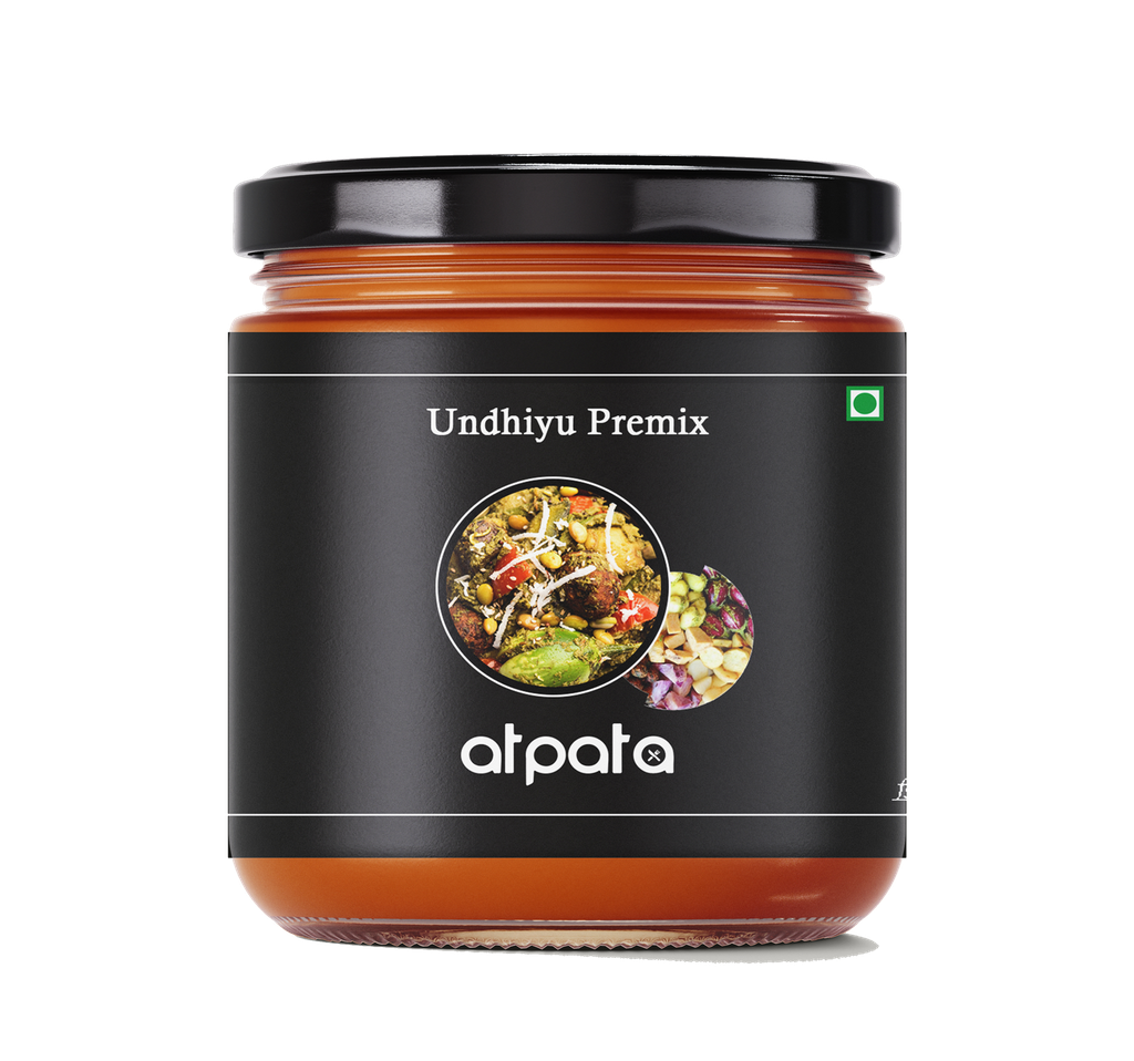 Undhiya Premix