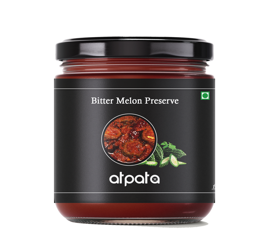 Bitter Melon Preserve