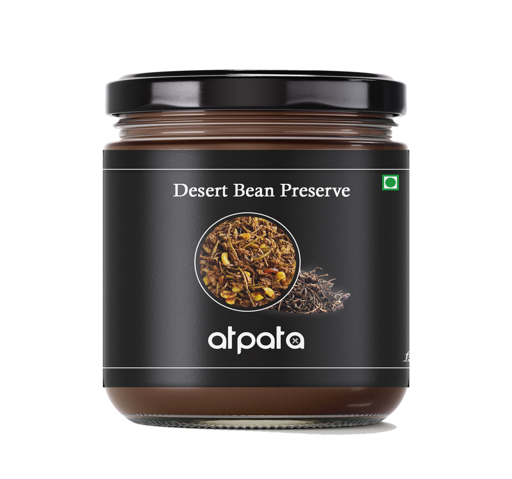 Desert Bean Preserve