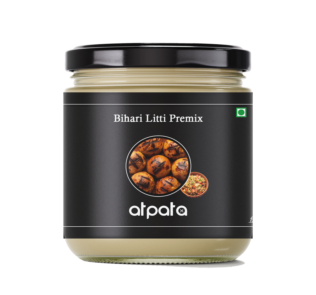 Bihari Litti Premix