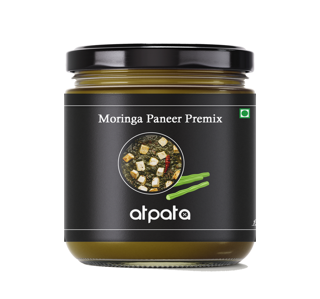 Moringa Paneer Premix