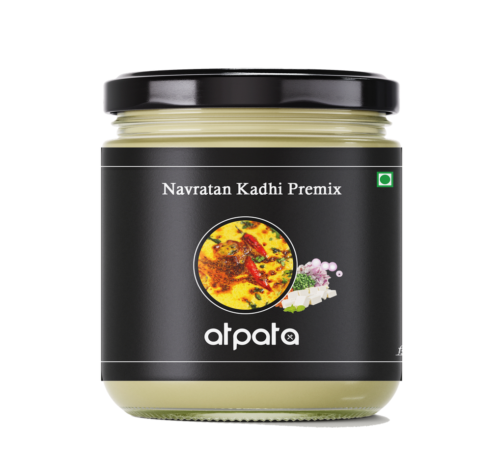 Navratan Kadhi Premix