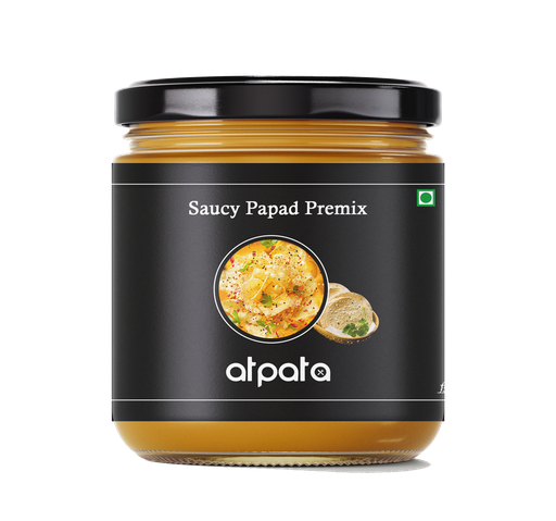 Saucy Papad Premix