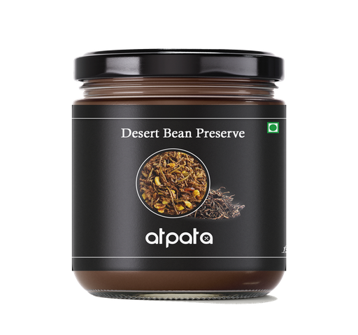 Desert Bean Preserve