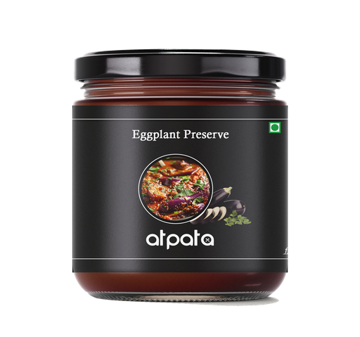 Eggplant Preserve